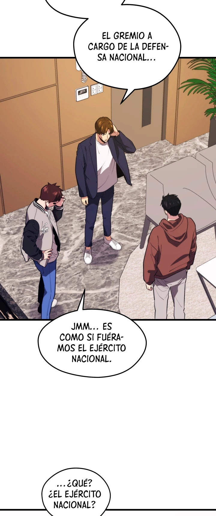 Nigromante de seul (Necro de la capital) - Capítulo 52 - Página 55 - LectorTMOo