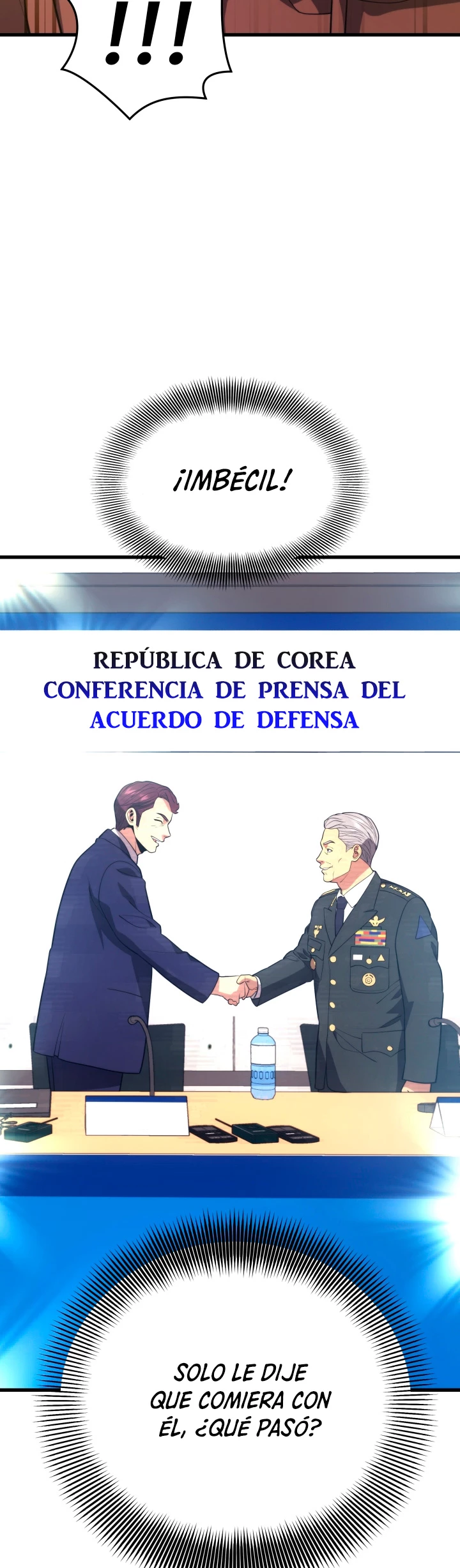 Nigromante de seul (Necro de la capital) - Capítulo 53 - Página 4 - LectorTMOo