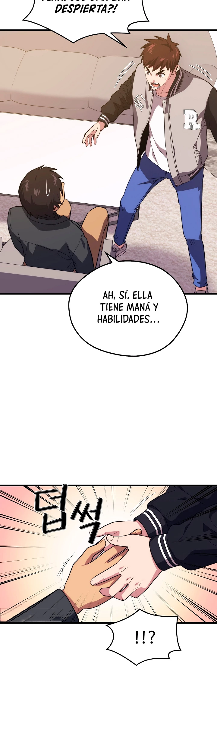 Nigromante de seul (Necro de la capital) - Capítulo 53 - Página 8 - LectorTMOo