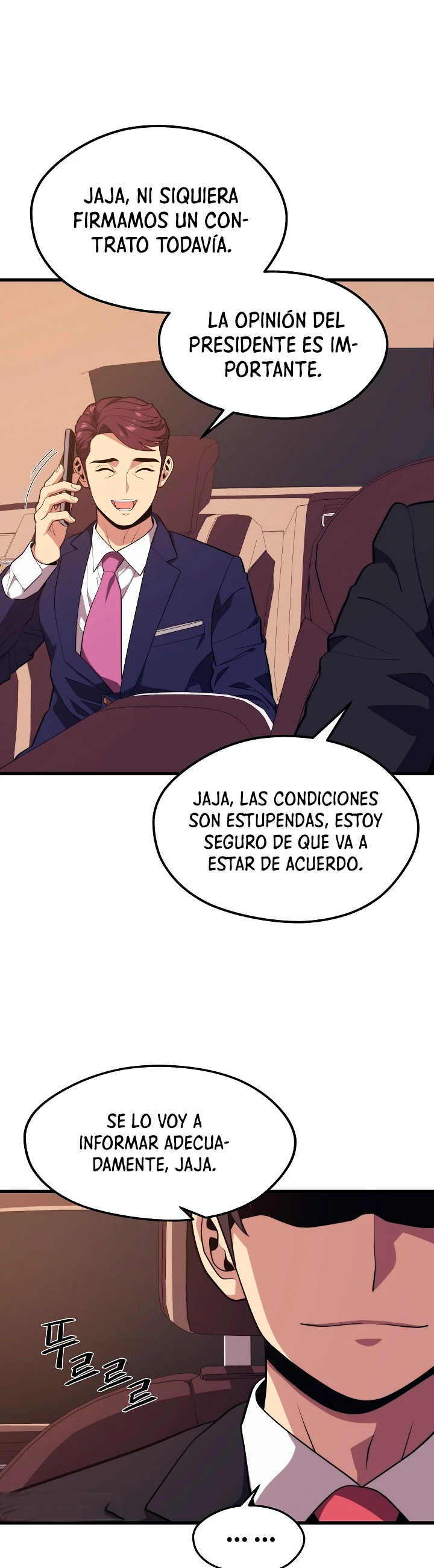 Nigromante de seul (Necro de la capital) - Capítulo 53 - Página 13 - LectorTMOo