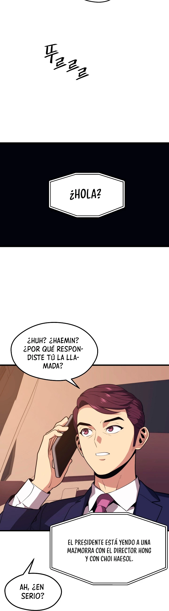 Nigromante de seul (Necro de la capital) - Capítulo 53 - Página 14 - LectorTMOo