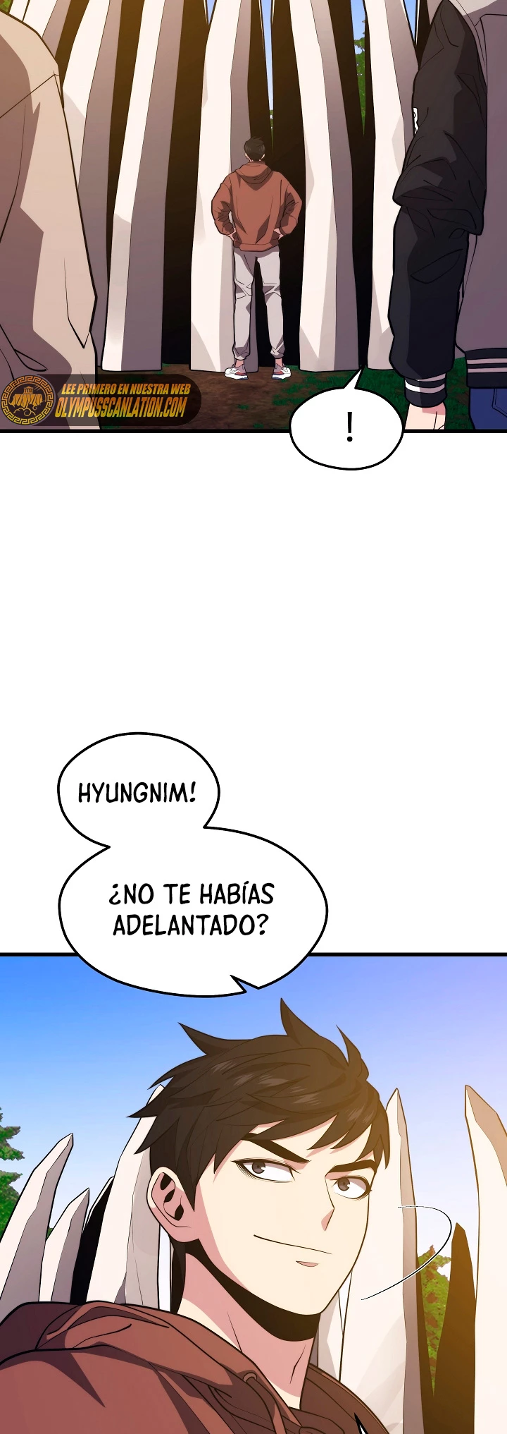 Nigromante de seul (Necro de la capital) - Capítulo 53 - Página 46 - LectorTMOo