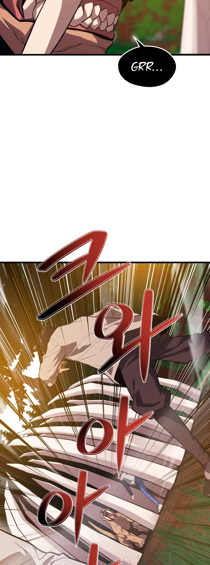 Nigromante de seul (Necro de la capital) - Capítulo 54 - Página 8 - LectorTMOo