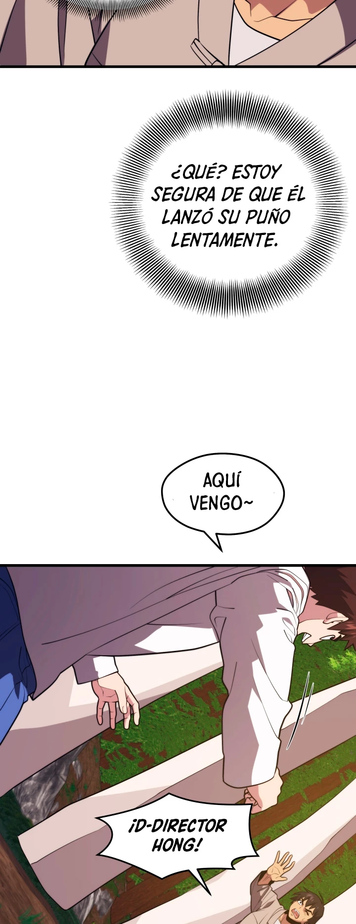 Nigromante de seul (Necro de la capital) - Capítulo 54 - Página 36 - LectorTMOo