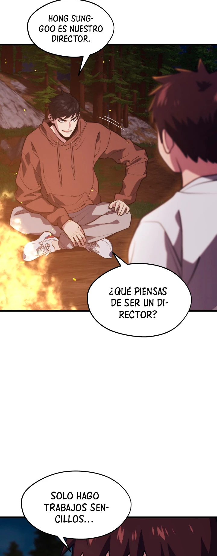 Nigromante de seul (Necro de la capital) - Capítulo 54 - Página 54 - LectorTMOo