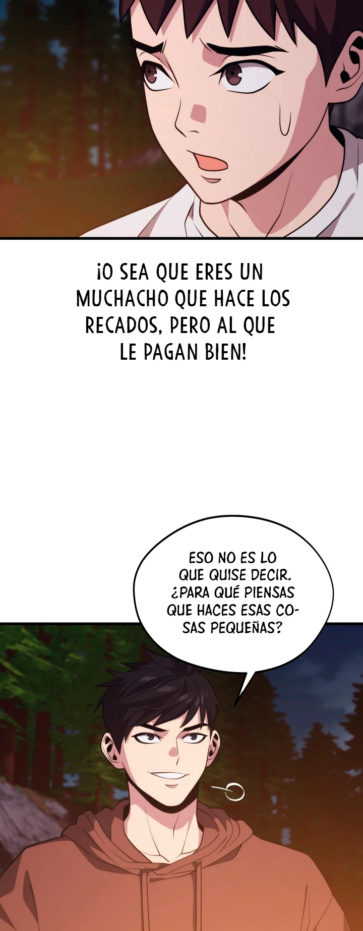 Nigromante de seul (Necro de la capital) - Capítulo 54 - Página 55 - LectorTMOo