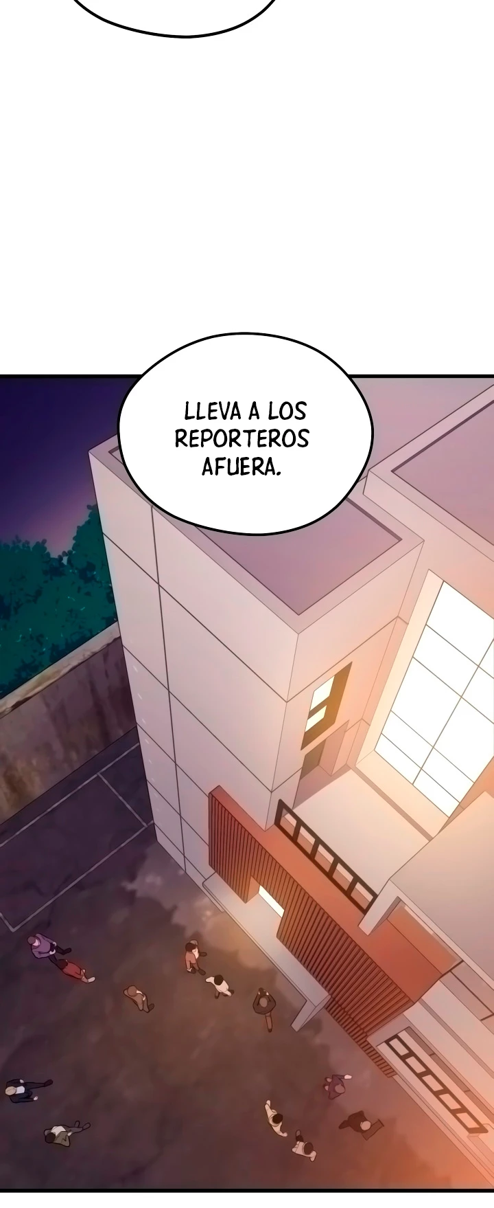 Nigromante de seul (Necro de la capital) - Capítulo 55 - Página 18 - LectorTMOo