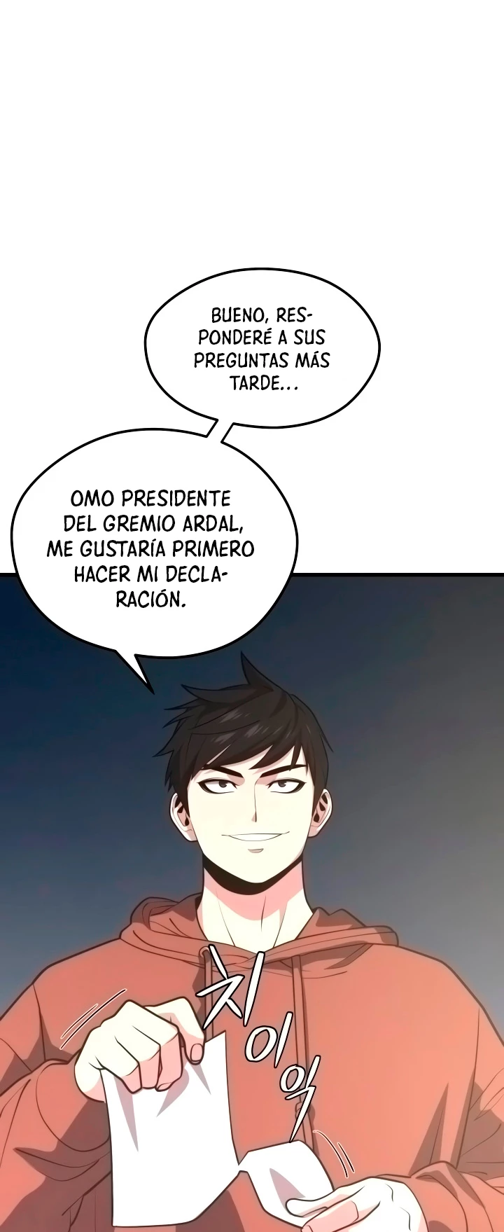 Nigromante de seul (Necro de la capital) - Capítulo 55 - Página 22 - LectorTMOo