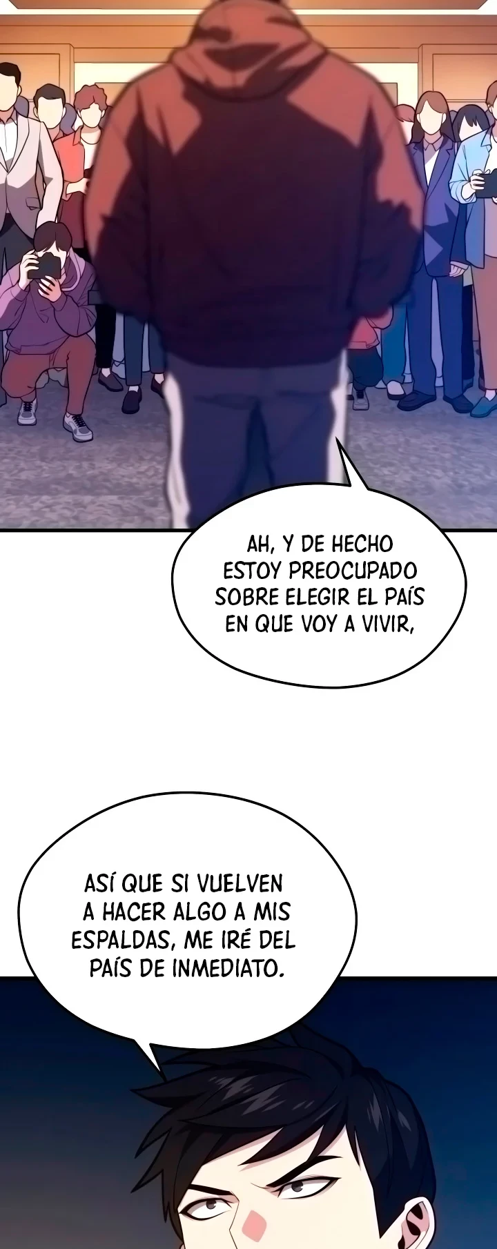 Nigromante de seul (Necro de la capital) - Capítulo 55 - Página 26 - LectorTMOo