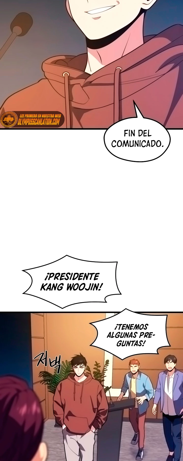 Nigromante de seul (Necro de la capital) - Capítulo 55 - Página 27 - LectorTMOo