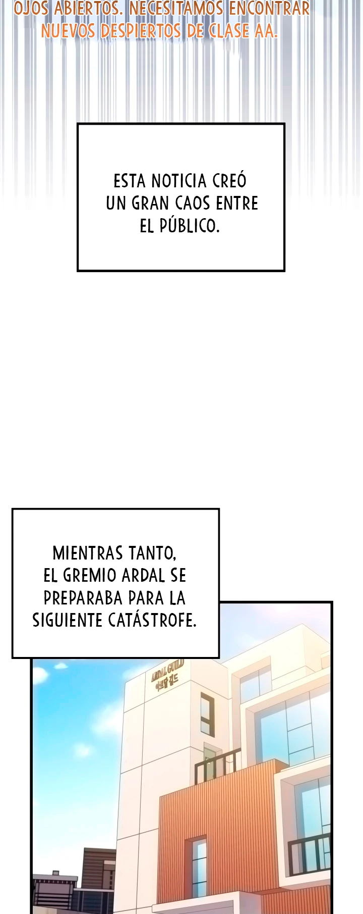 Nigromante de seul (Necro de la capital) - Capítulo 55 - Página 34 - LectorTMOo