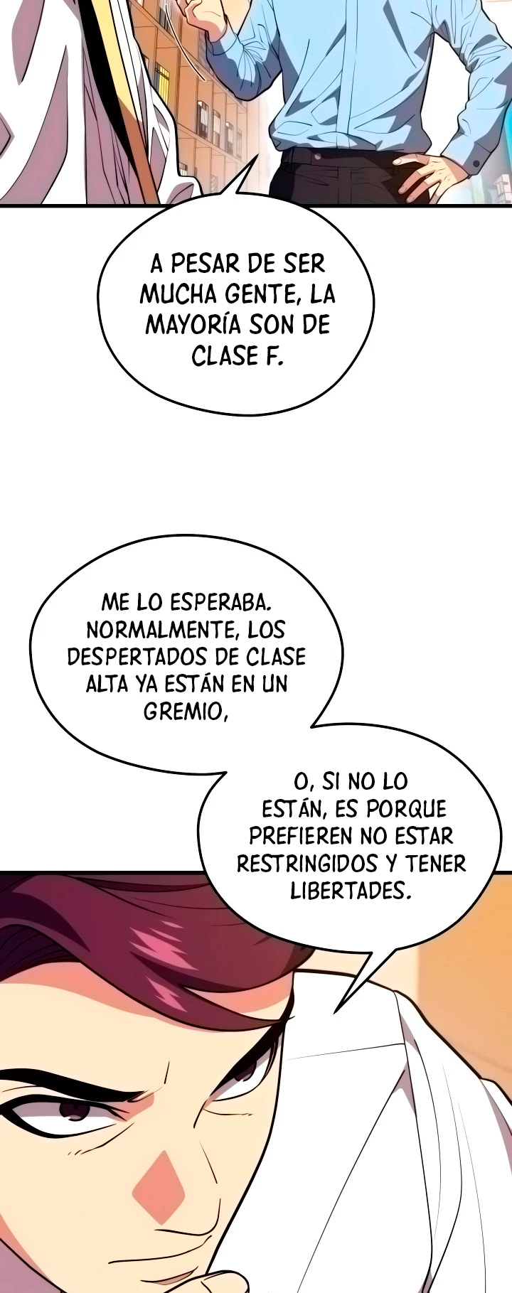 Nigromante de seul (Necro de la capital) - Capítulo 55 - Página 38 - LectorTMOo