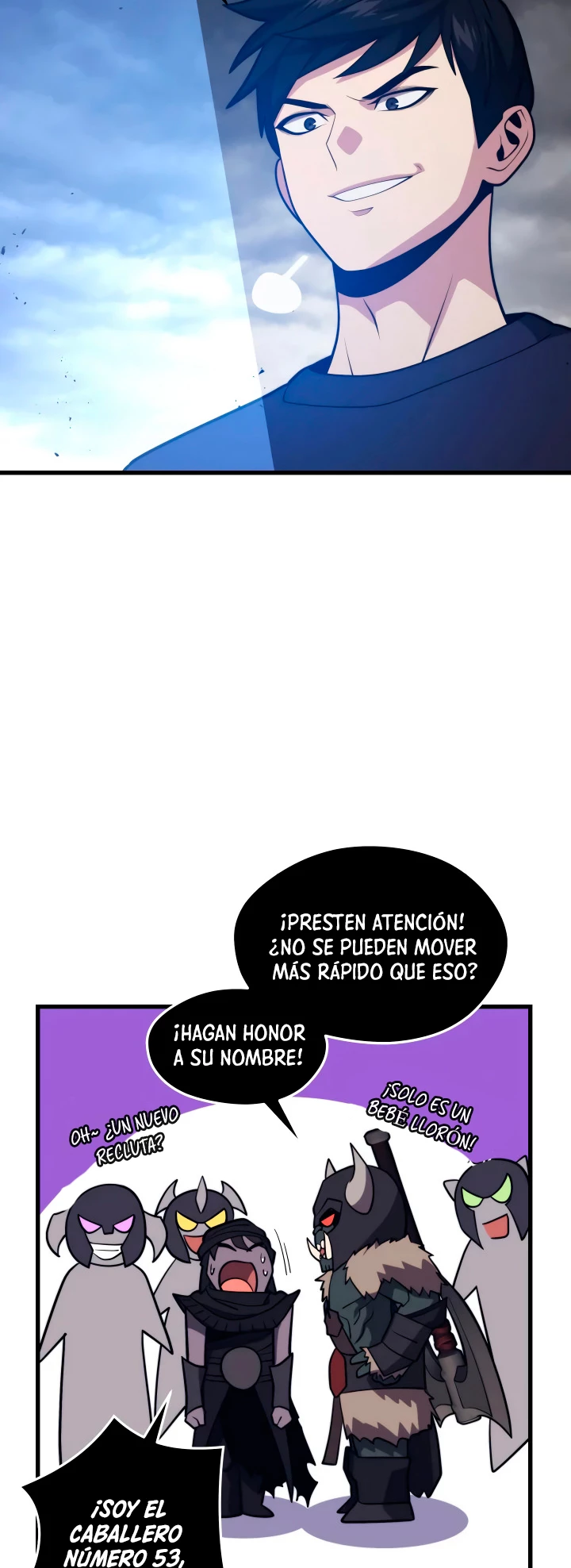 Nigromante de seul (Necro de la capital) - Capítulo 56 - Página 11 - LectorTMOo