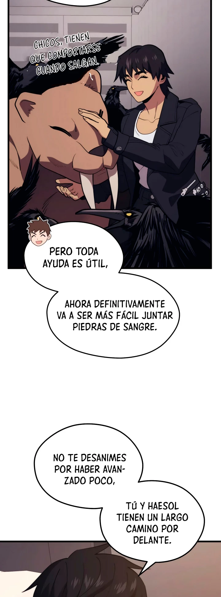 Nigromante de seul (Necro de la capital) - Capítulo 56 - Página 34 - LectorTMOo