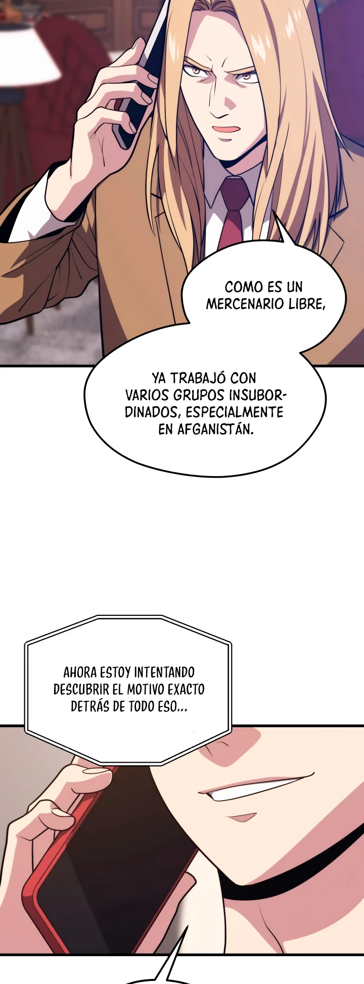 Nigromante de seul (Necro de la capital) - Capítulo 56 - Página 40 - LectorTMOo