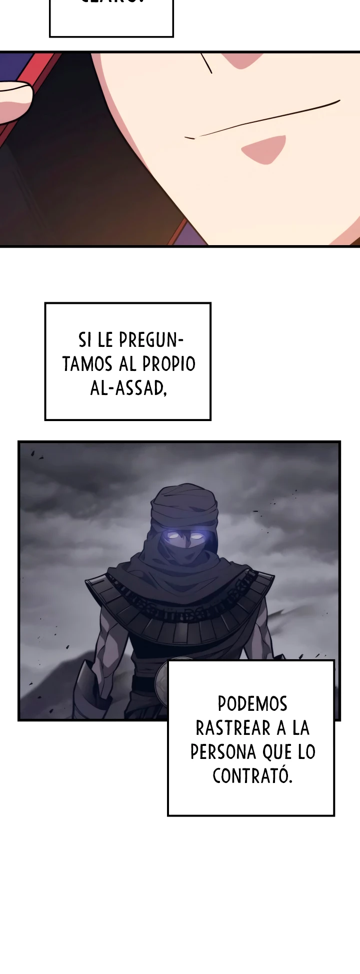 Nigromante de seul (Necro de la capital) - Capítulo 56 - Página 42 - LectorTMOo