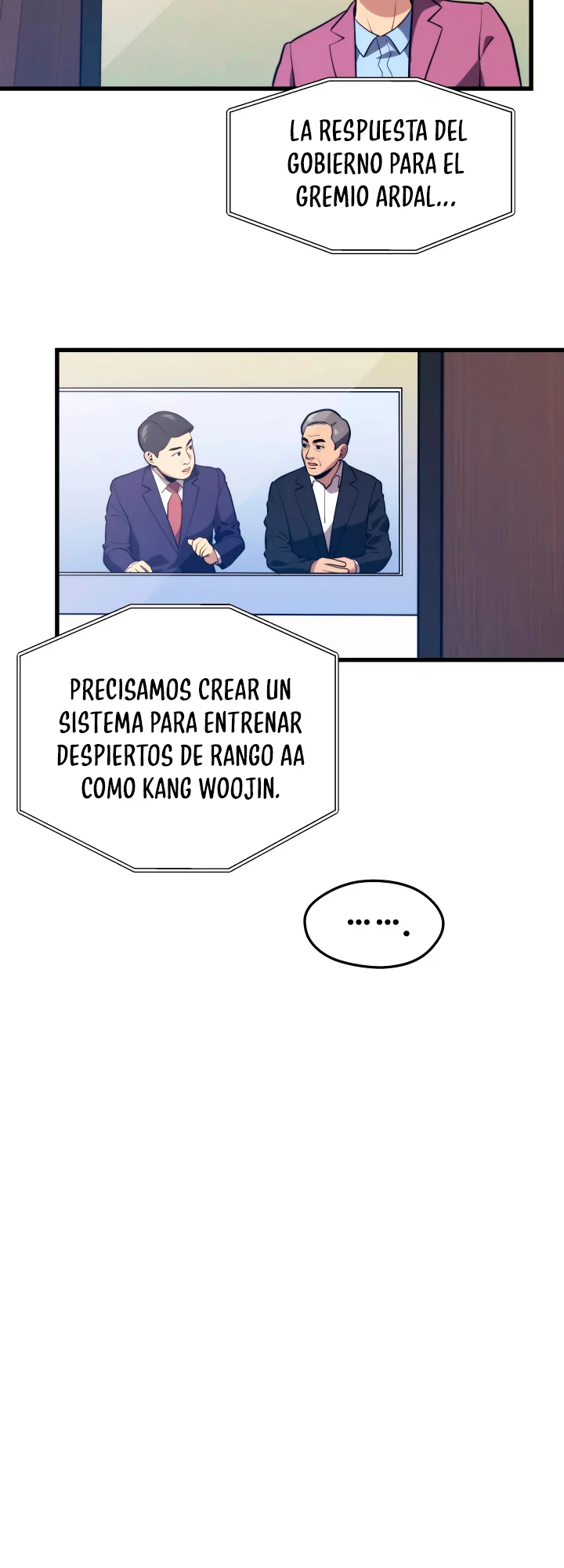 Nigromante de seul (Necro de la capital) - Capítulo 56 - Página 46 - LectorTMOo