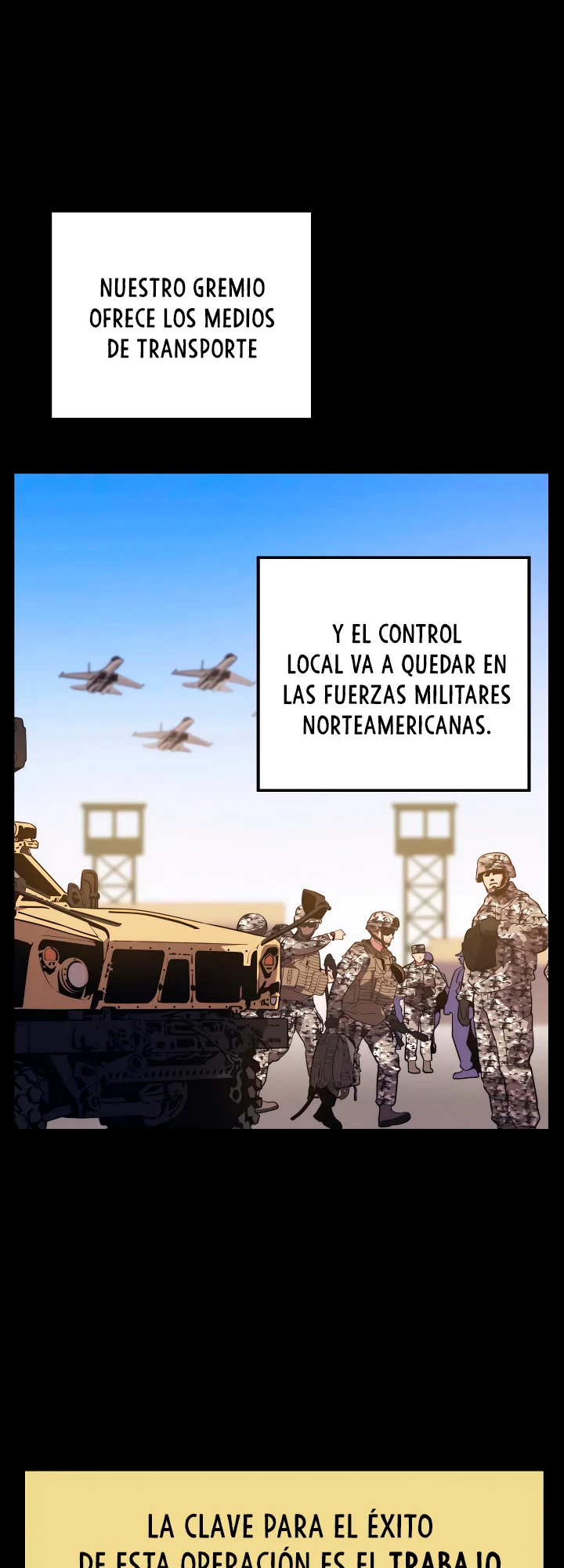 Nigromante de seul (Necro de la capital) - Capítulo 57 - Página 5 - LectorTMOo