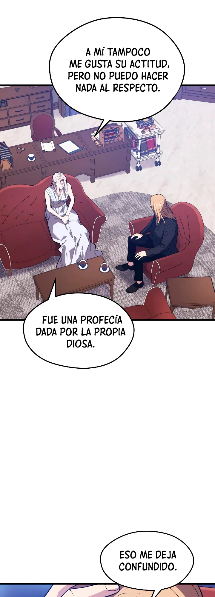 Nigromante de seul (Necro de la capital) - Capítulo 57 - Página 12 - LectorTMOo
