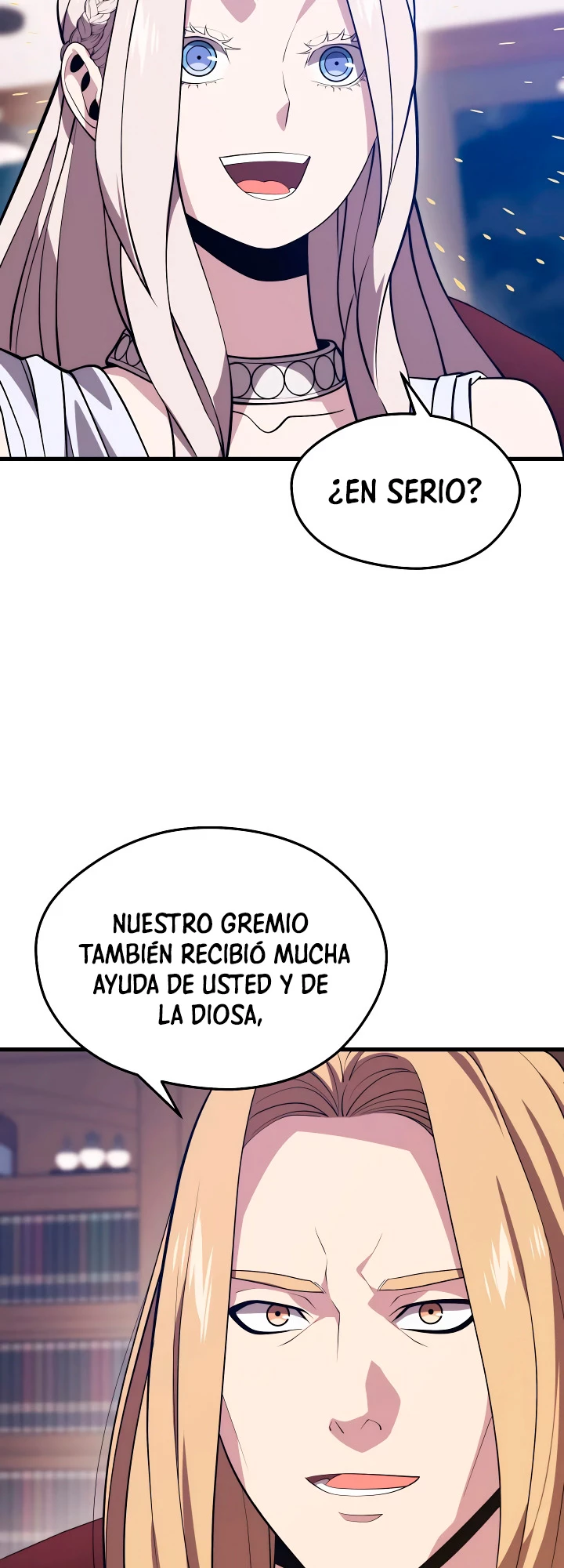 Nigromante de seul (Necro de la capital) - Capítulo 57 - Página 19 - LectorTMOo