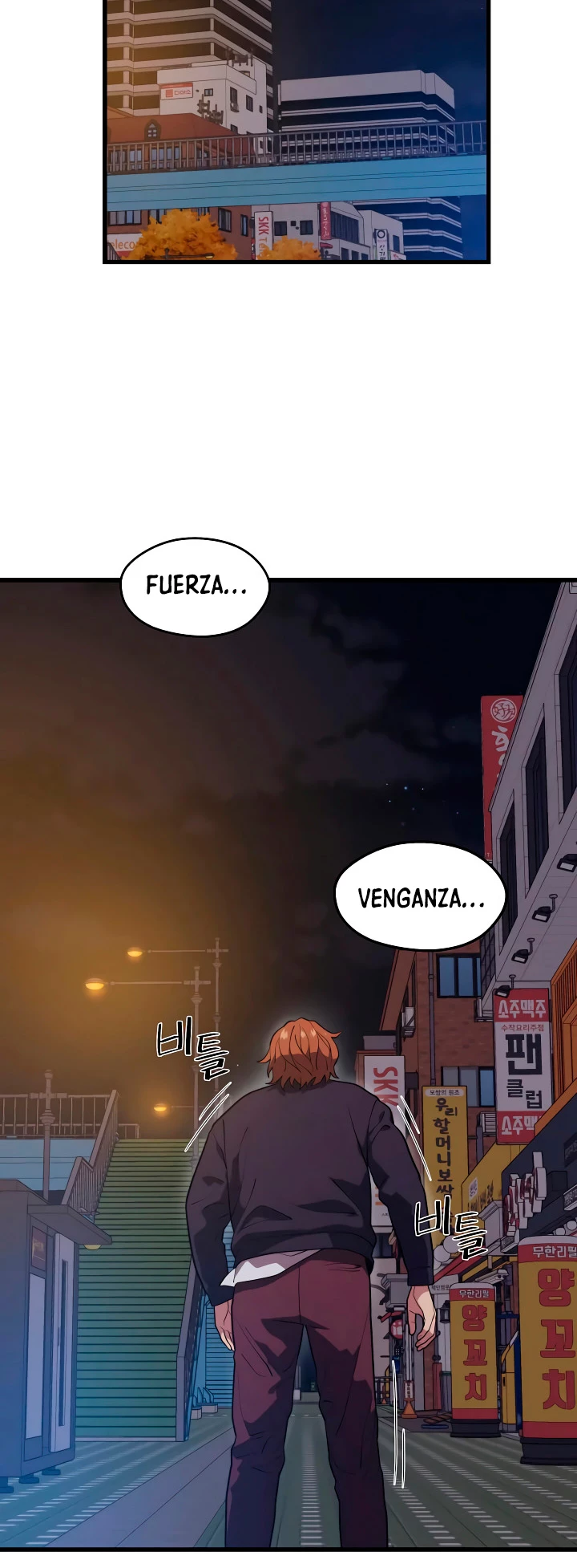 Nigromante de seul (Necro de la capital) - Capítulo 57 - Página 24 - LectorTMOo