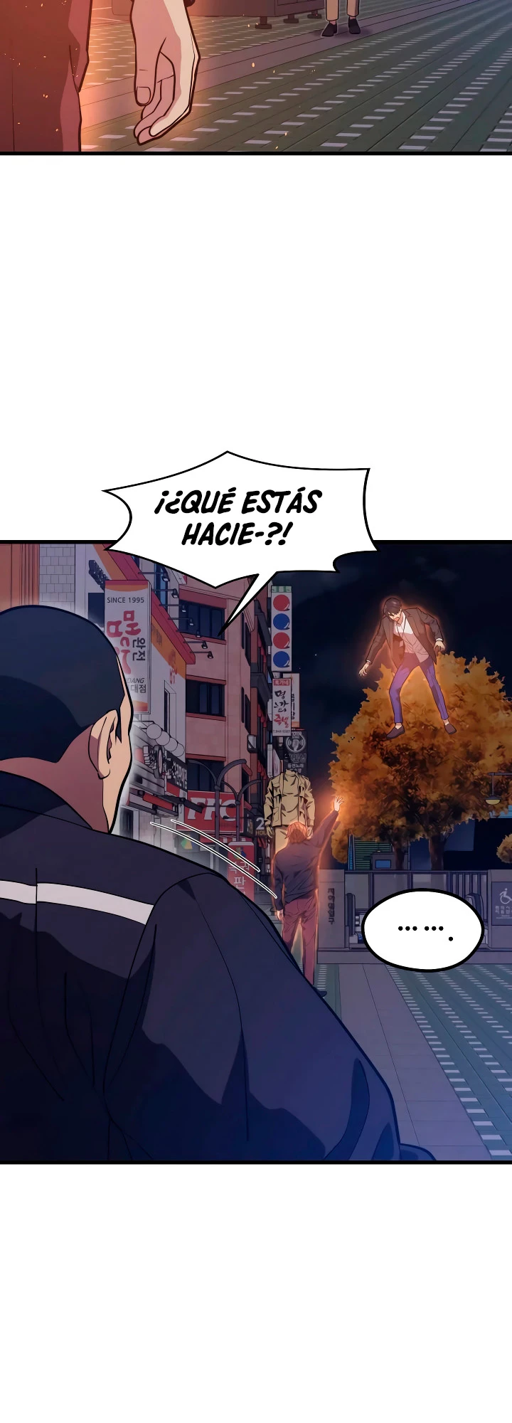 Nigromante de seul (Necro de la capital) - Capítulo 57 - Página 35 - LectorTMOo