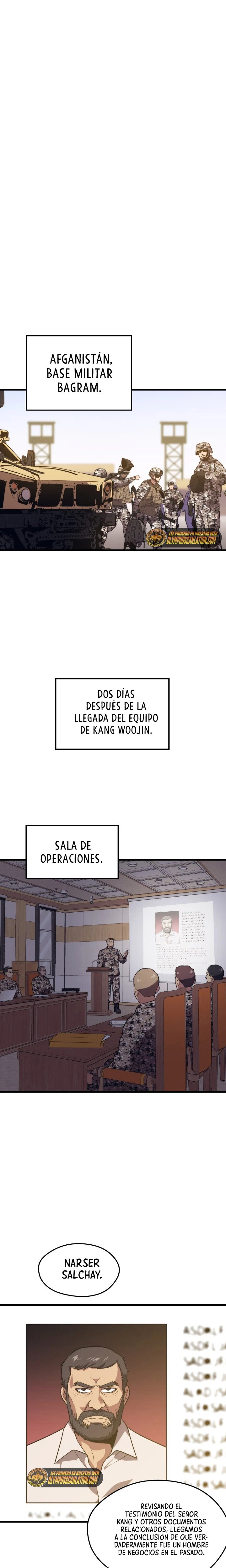 Nigromante de seul (Necro de la capital) - Capítulo 58 - Página 8 - LectorTMOo