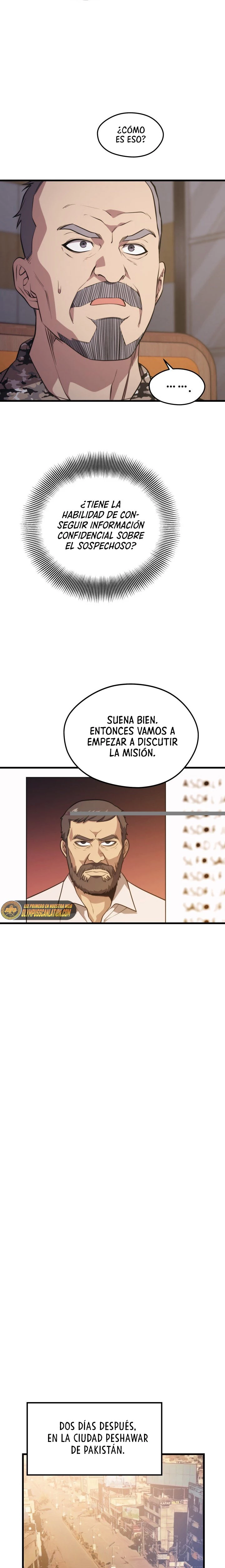 Nigromante de seul (Necro de la capital) - Capítulo 58 - Página 12 - LectorTMOo