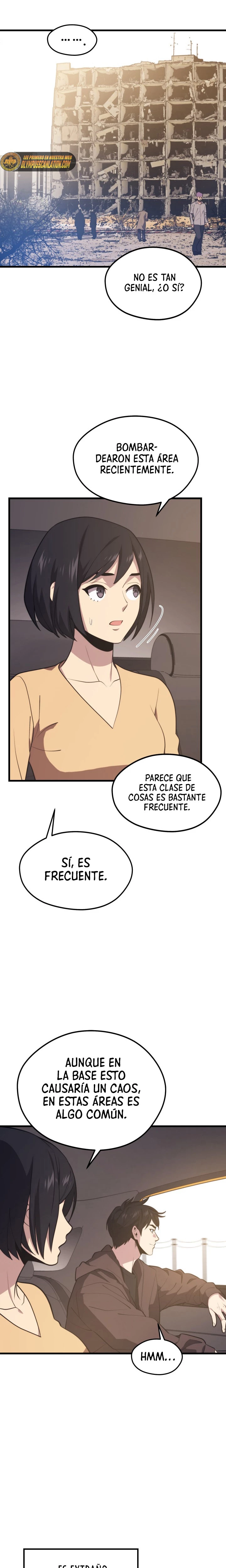Nigromante de seul (Necro de la capital) - Capítulo 58 - Página 15 - LectorTMOo
