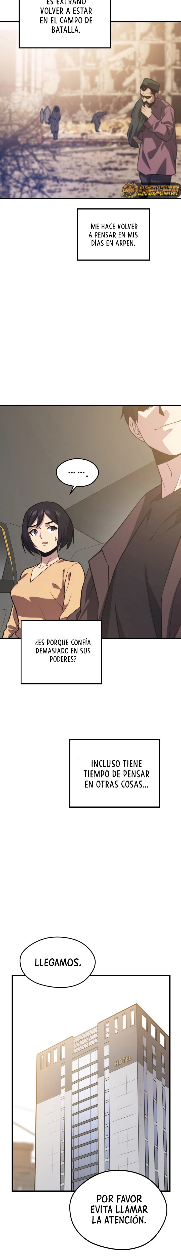 Nigromante de seul (Necro de la capital) - Capítulo 58 - Página 16 - LectorTMOo