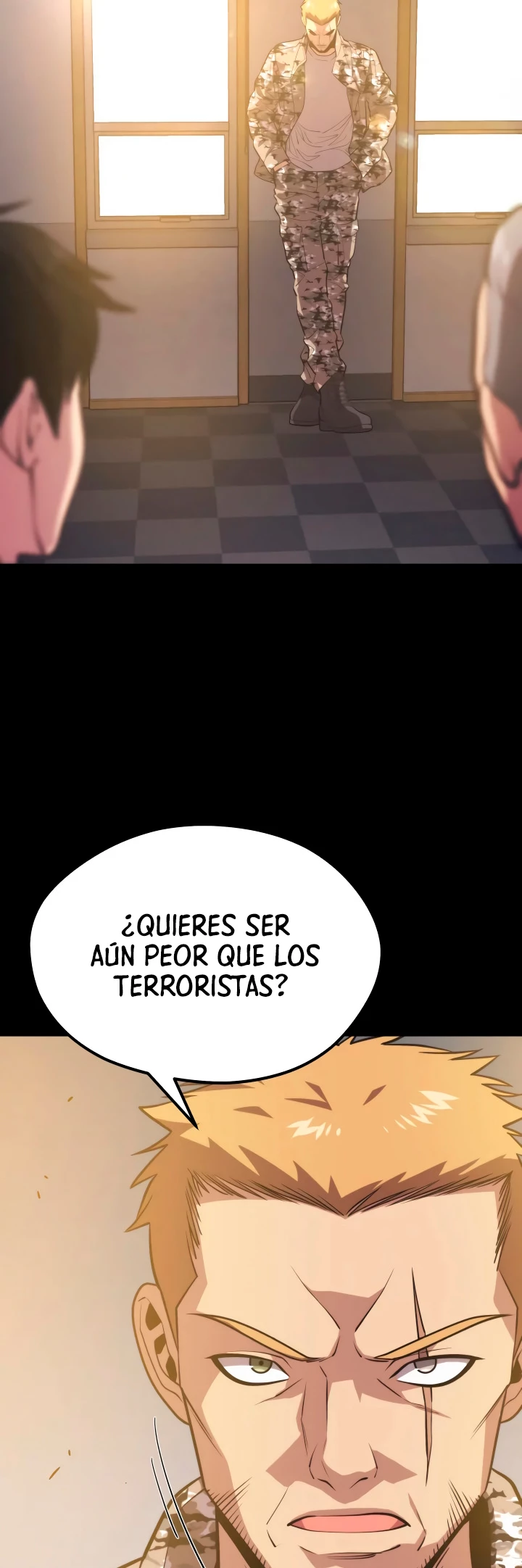 Nigromante de seul (Necro de la capital) - Capítulo 59 - Página 9 - LectorTMOo