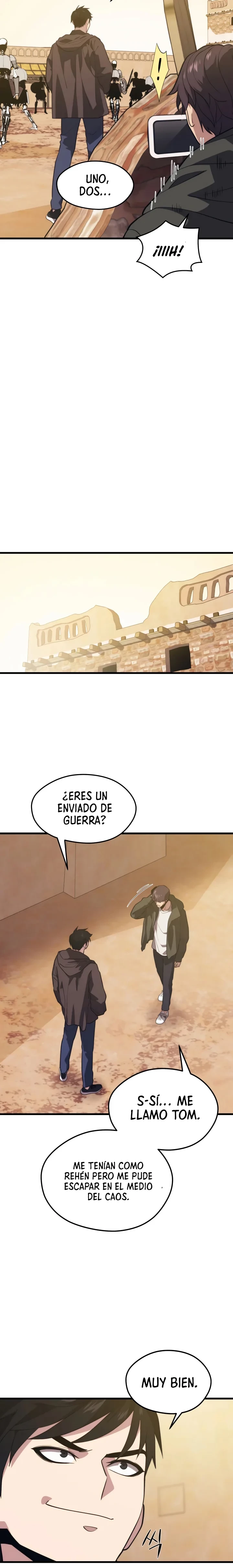 Nigromante de seul (Necro de la capital) - Capítulo 60 - Página 11 - LectorTMOo