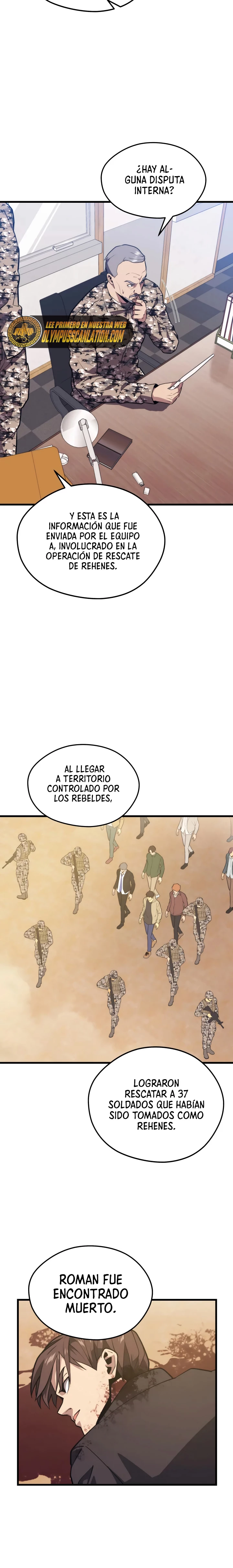 Nigromante de seul (Necro de la capital) - Capítulo 60 - Página 14 - LectorTMOo