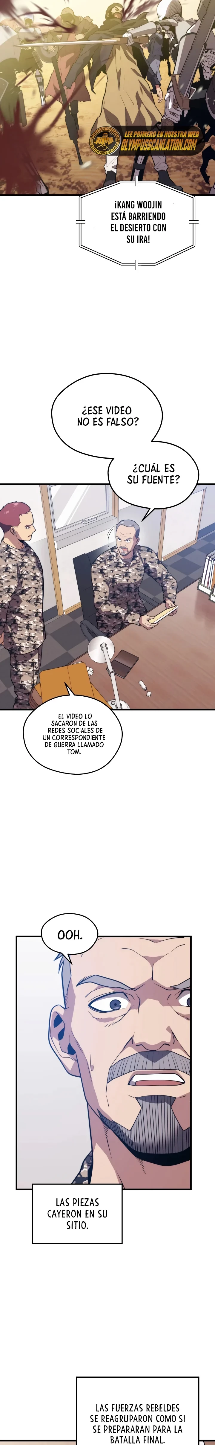 Nigromante de seul (Necro de la capital) - Capítulo 60 - Página 17 - LectorTMOo