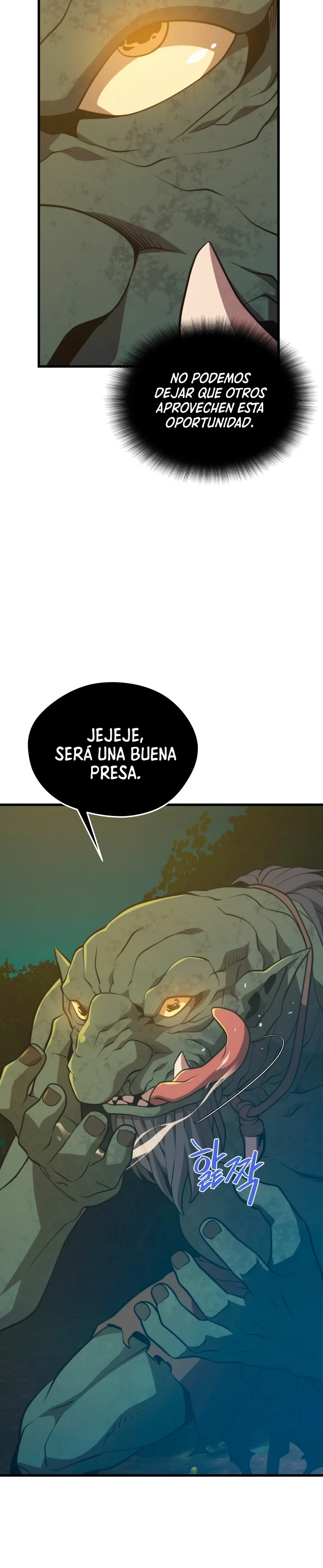 Nigromante de seul (Necro de la capital) - Capítulo 71 - Página 4 - LectorTMOo