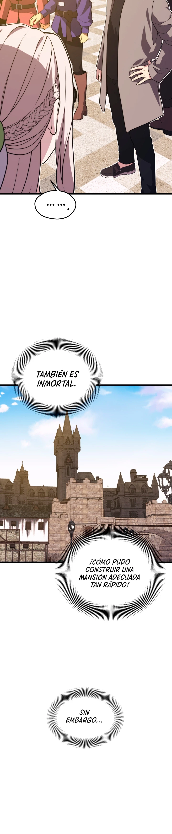 Nigromante de seul (Necro de la capital) - Capítulo 71 - Página 7 - LectorTMOo