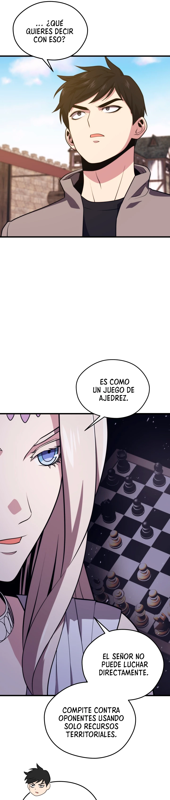 Nigromante de seul (Necro de la capital) - Capítulo 71 - Página 10 - LectorTMOo