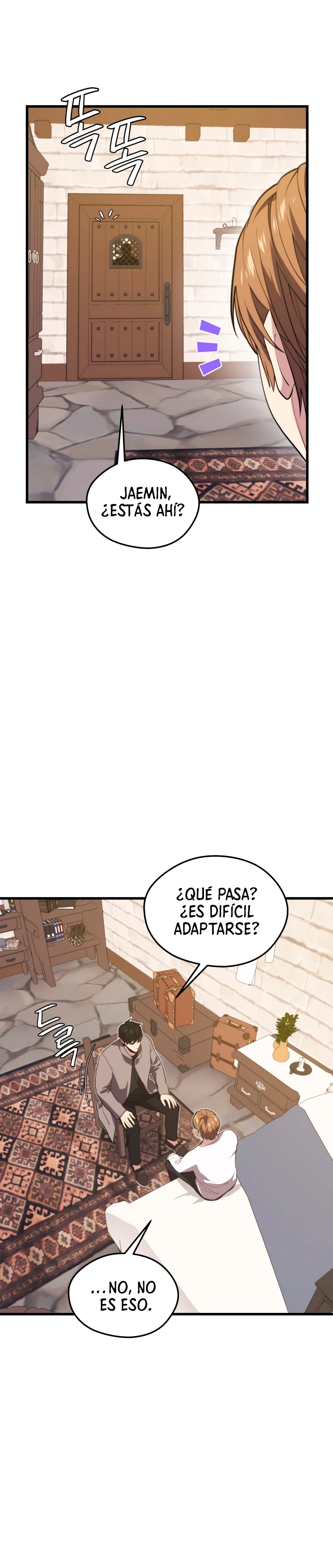 Nigromante de seul (Necro de la capital) - Capítulo 71 - Página 21 - LectorTMOo