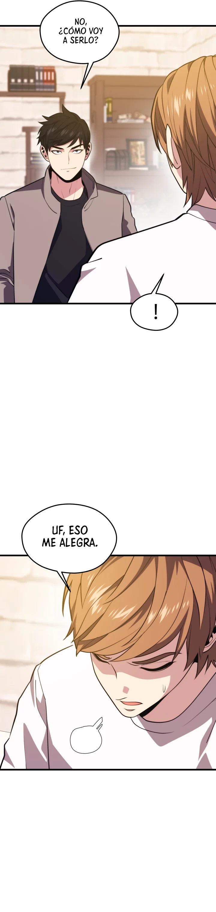Nigromante de seul (Necro de la capital) - Capítulo 71 - Página 26 - LectorTMOo