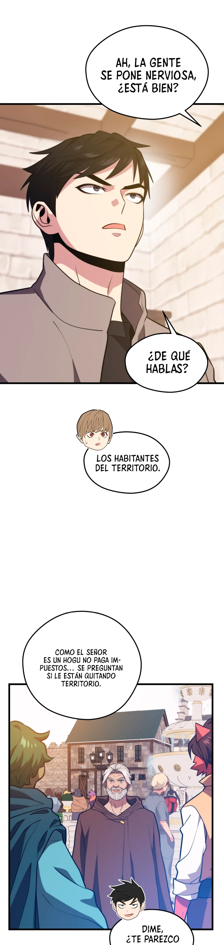 Nigromante de seul (Necro de la capital) - Capítulo 71 - Página 27 - LectorTMOo