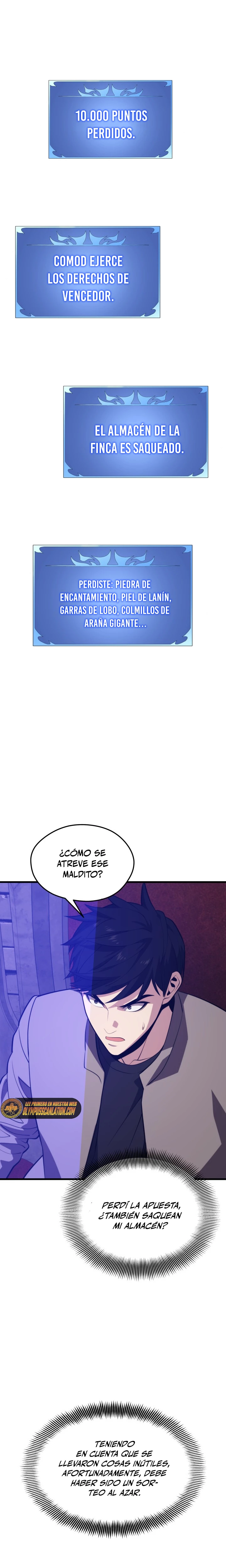 Nigromante de seul (Necro de la capital) - Capítulo 72 - Página 11 - LectorTMOo