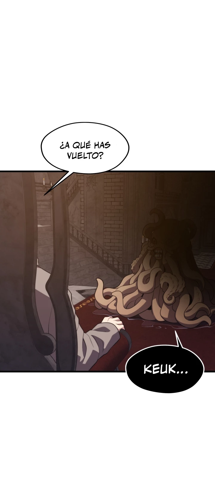 Nigromante de seul (Necro de la capital) - Capítulo 73 - Página 24 - LectorTMOo