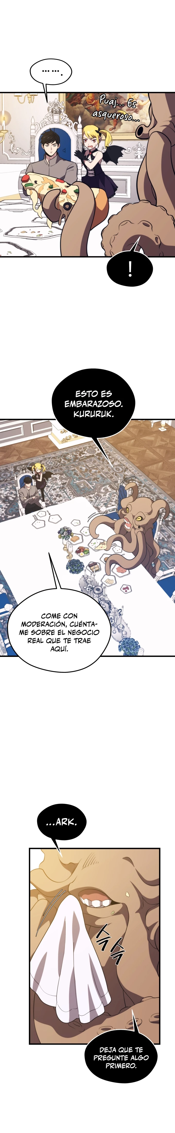 Nigromante de seul (Necro de la capital) - Capítulo 73 - Página 29 - LectorTMOo