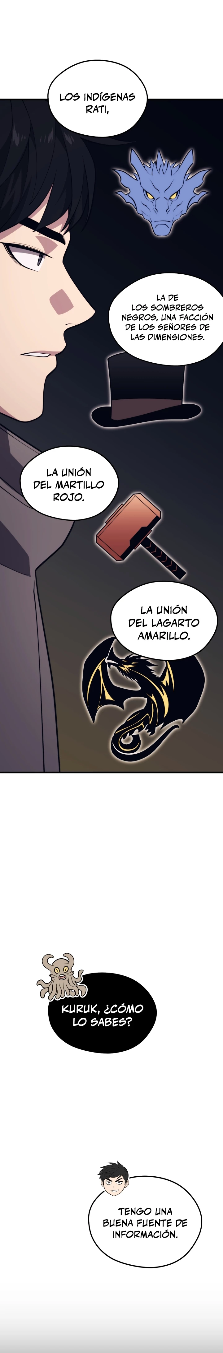 Nigromante de seul (Necro de la capital) - Capítulo 73 - Página 31 - LectorTMOo