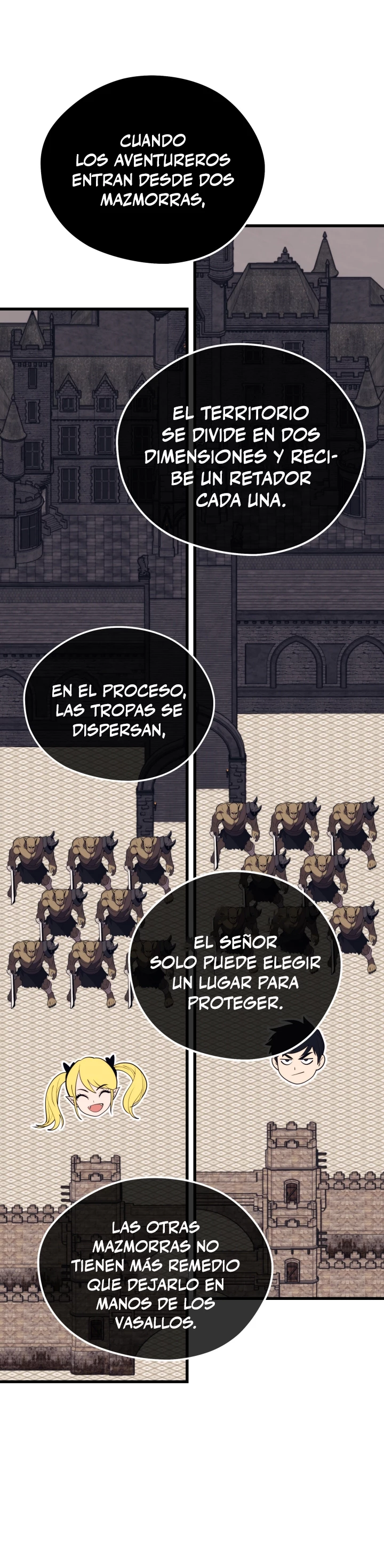 Nigromante de seul (Necro de la capital) - Capítulo 73 - Página 37 - LectorTMOo