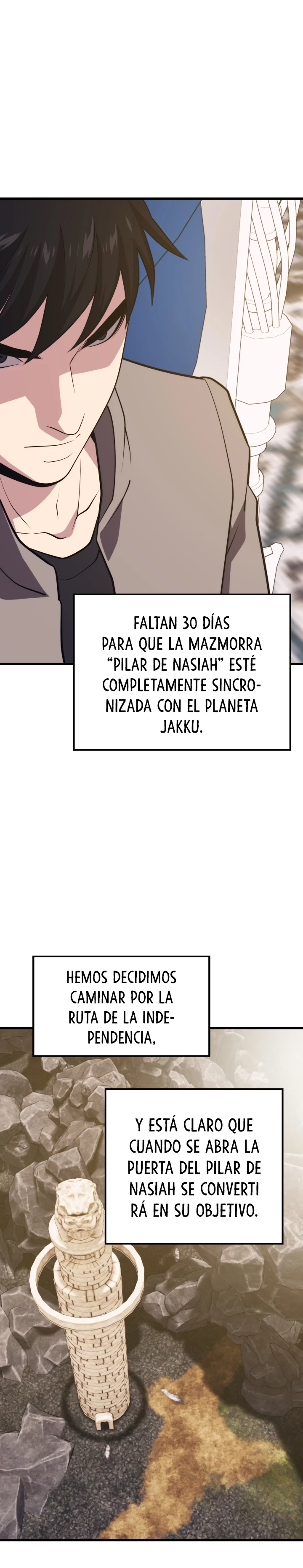 Nigromante de seul (Necro de la capital) - Capítulo 73 - Página 39 - LectorTMOo