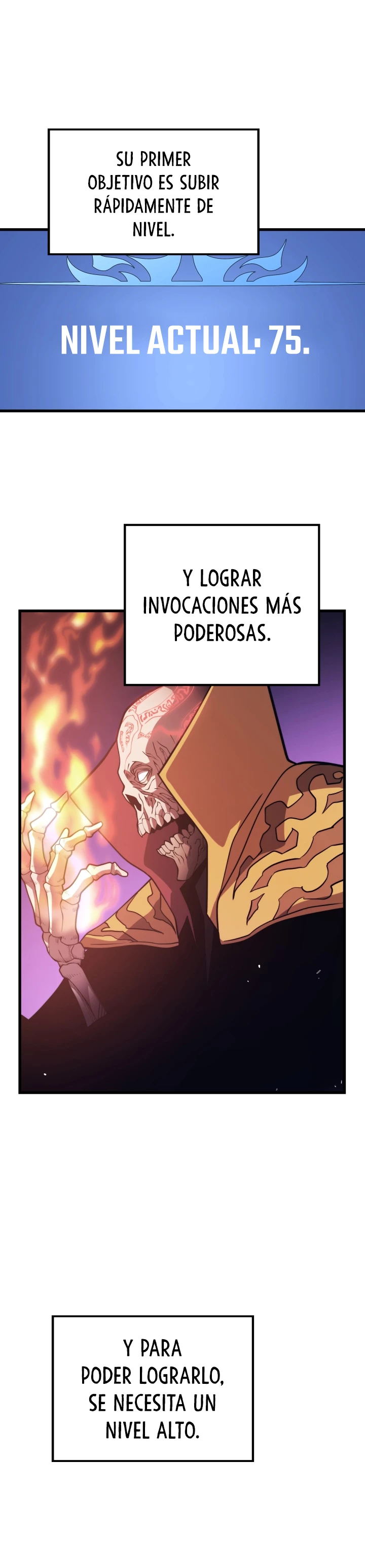 Nigromante de seul (Necro de la capital) - Capítulo 73 - Página 41 - LectorTMOo