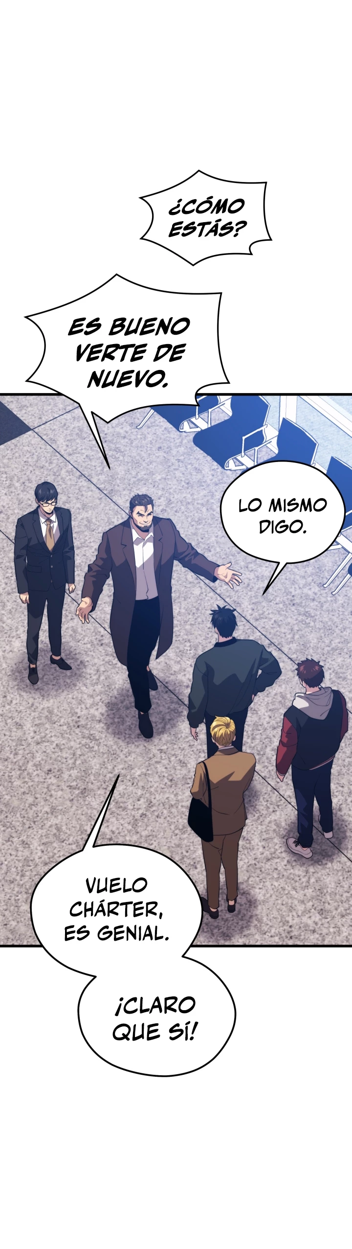 Nigromante de seul (Necro de la capital) - Capítulo 73 - Página 43 - LectorTMOo