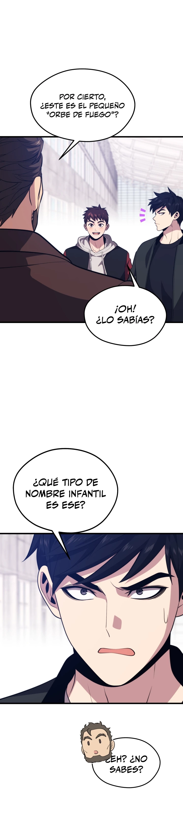 Nigromante de seul (Necro de la capital) - Capítulo 73 - Página 44 - LectorTMOo