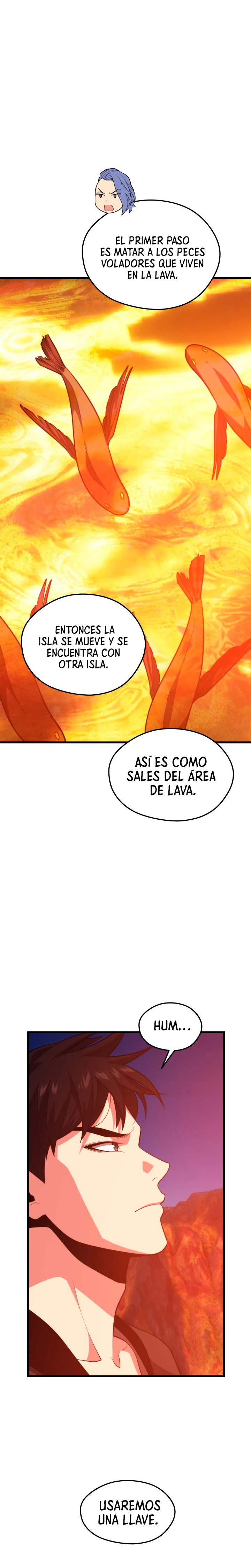 Nigromante de seul (Necro de la capital) - Capítulo 74 - Página 22 - LectorTMOo